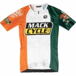 Sebastian The Ibis - Women's Giordana Vero Forma Lyte Cycling Jersey JERSEYS