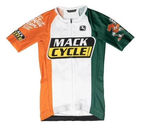 Sebastian The Ibis - Women's Giordana Vero Forma Lyte Cycling Jersey JERSEYS