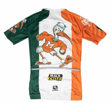 Sebastian The Ibis - Women's Giordana Vero Forma Lyte Cycling Jersey JERSEYS