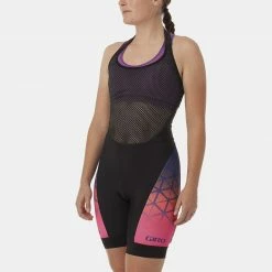 Giro Women's Chrono Expert Halter Cycling Bib Shorts JERSEYS