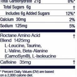 Gu Energy Roctane Energy Nutritional Gels - 1 Packet LIFESTYLE & NUTRITION