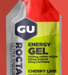 Gu Energy Roctane Energy Nutritional Gels - 1 Packet LIFESTYLE & NUTRITION