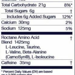 Gu Energy Roctane Energy Nutritional Gels - 1 Packet LIFESTYLE & NUTRITION