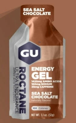 Gu Energy Roctane Energy Nutritional Gels - 1 Packet LIFESTYLE & NUTRITION