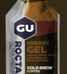 Gu Energy Roctane Energy Nutritional Gels - 1 Packet LIFESTYLE & NUTRITION