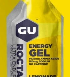 Gu Energy Roctane Energy Nutritional Gels - 1 Packet LIFESTYLE & NUTRITION