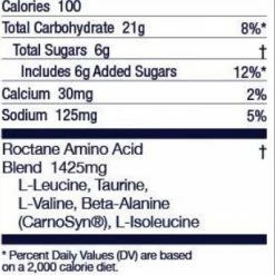 Gu Energy Roctane Energy Nutritional Gels - 1 Packet LIFESTYLE & NUTRITION