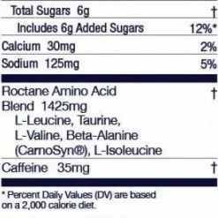 Gu Energy Roctane Energy Nutritional Gels - 1 Packet LIFESTYLE & NUTRITION