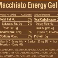 LIFESTYLE & NUTRITION Gu Original Energy Gel - 1 Serving