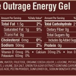 LIFESTYLE & NUTRITION Gu Original Energy Gel - 1 Serving