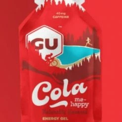 LIFESTYLE & NUTRITION Gu Original Energy Gel - 1 Serving