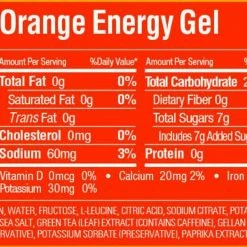 LIFESTYLE & NUTRITION Gu Original Energy Gel - 1 Serving
