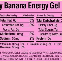 LIFESTYLE & NUTRITION Gu Original Energy Gel - 1 Serving