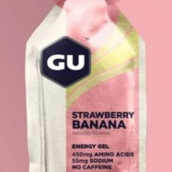 LIFESTYLE & NUTRITION Gu Original Energy Gel - 1 Serving