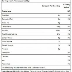 Hammer Nutrition Rapid Energy Gels - Single Packet LIFESTYLE & NUTRITION