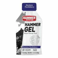 Hammer Nutrition Rapid Energy Gels - Single Packet LIFESTYLE & NUTRITION