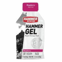 Hammer Nutrition Rapid Energy Gels - Single Packet LIFESTYLE & NUTRITION