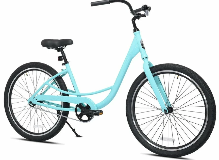 Haven Pointe 1 Step Through Cruiser Bike SALE