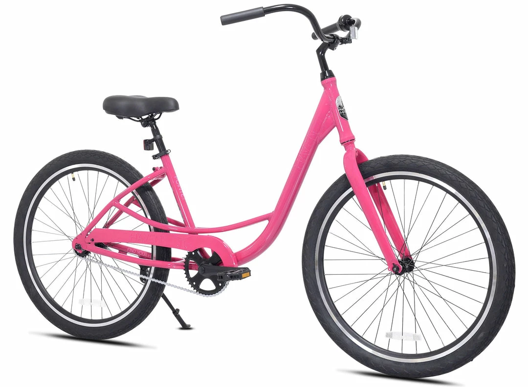 Haven Pointe 1 Step Through Cruiser Bike SALE