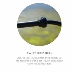 Haven Pointe 1 Step Through Cruiser Bike SALE