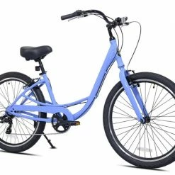 Haven Pointe 7 Step Through Multi-Speed Cruiser Bike SALE