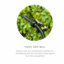 Haven Pointe 7 Step Through Multi-Speed Cruiser Bike SALE