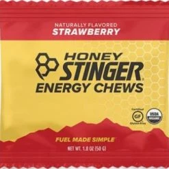 Honey Stinger Energy Chews - Single Packet LIFESTYLE & NUTRITION