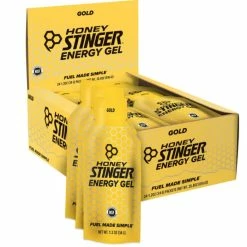 Honey Stinger Energy Gel - Gold