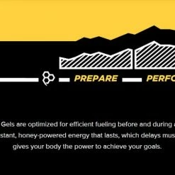 Honey Stinger Energy Gel - Gold