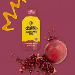 LIFESTYLE & NUTRITION Honey Stinger Energy Gel - Acai & Pomegranate