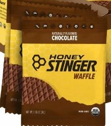 LIFESTYLE & NUTRITION Honey Stinger Waffle