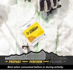 LIFESTYLE & NUTRITION Honey Stinger Waffle