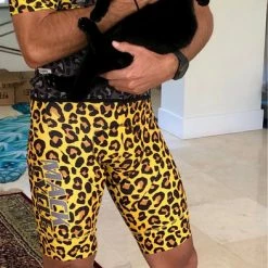 VENETO Men's Mack Cycle Short Sleeve Cycling Jersey ( Maximalism Collection )