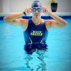 ROCKET SCIENCE Mack Cycle Men's Swimskin
