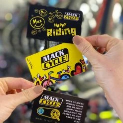 Mack Cycle Gift Card