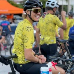 MORETTI Mack Cycle Happy Riding Women's Bike Jersey