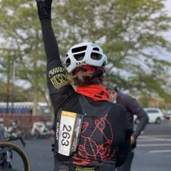 ATHLOS Women's "I'll Have The Lobster" Cycling Jersey