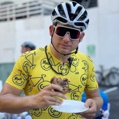 MORETTI Mack Cycle Happy Riding Men's Bike Jersey