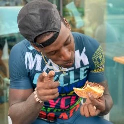 VENETO Men's Mack Cycle Short Sleeve Cycling Jersey ( Maximalism Collection )