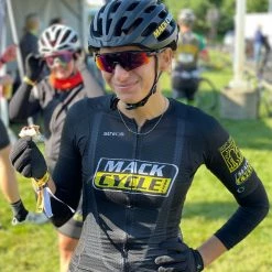 ATHLOS Women's "I'll Have The Lobster" Cycling Jersey