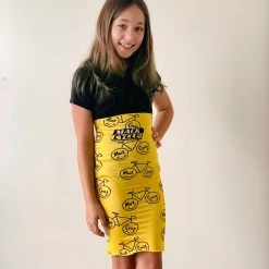 ROCKET SCIENCE MACK CYCLE COLLECTIONS Mack Cycle Happy Riding Neck Gaiter