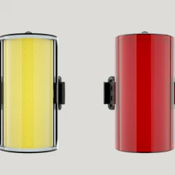 LIGHT COMBOS Knog Mid Cobber Twinpack Bike Light Set