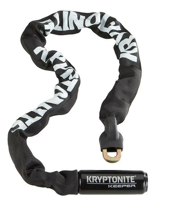 Kryptonite Keeper 785 Integrated Chain Lock LOCKS