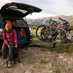 Kuat NV 2.0 2 Bike Rear Hitch Rack