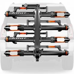RACKS, CASES & STANDS Kuat NV 2.0 Add-On - 2" - 2 Bike