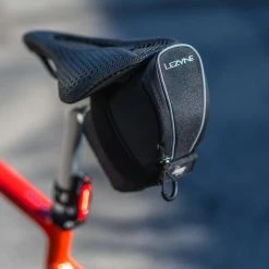 Lezyne Micro Caddy Small Saddle Bag BAGS & HYDRATION PACKS