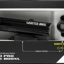 Lezyne Micro Drive Pro 800XL Bike Headlight HEADLIGHTS