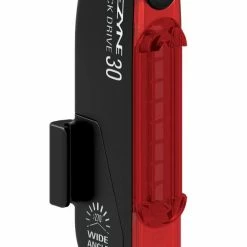 TAIL LIGHTS Lezyne Stick Drive 30 Rear Bike Light