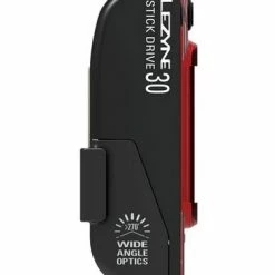 TAIL LIGHTS Lezyne Stick Drive 30 Rear Bike Light