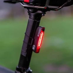 TAIL LIGHTS Lezyne Stick Drive 30 Rear Bike Light